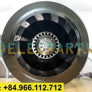 Quạt tản nhiệt EBMPAPST R2E280-AE52-05, 230VAC, 280mm