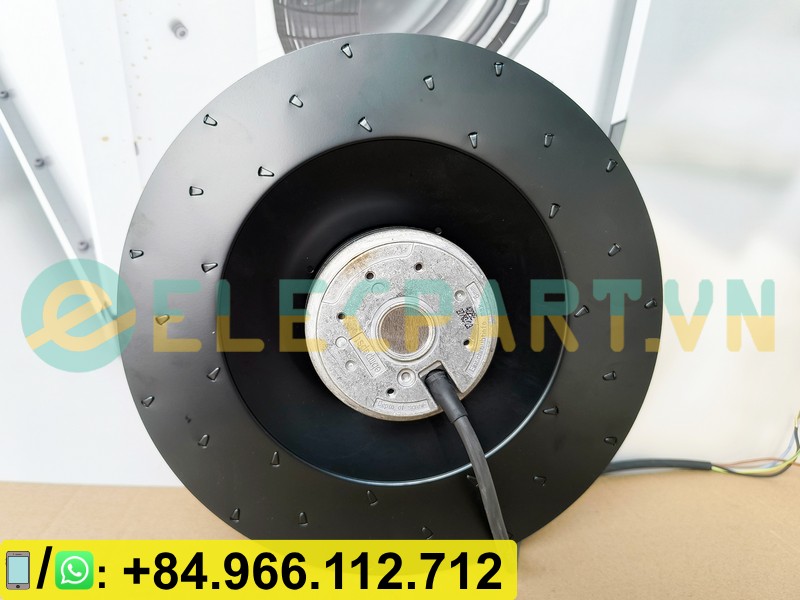 Quạt tản nhiệt EBMPAPST R2E280-AE52-05, 230VAC, 280mm