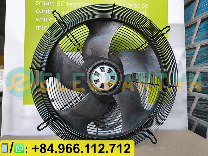 Quạt dàn lạnh EBMPAPST S3G400-ZF03-01, 230VAC, 400mm