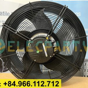Quạt tản nhiệt EBMPAPST S3G500-ZQ12-90, 3 Pha, 380~480VAC, 500mm