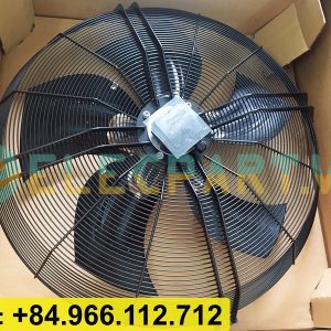 Quạt dàn lạnh EBMPAPST S6D800-AD01-01, 400VAC, 800mm