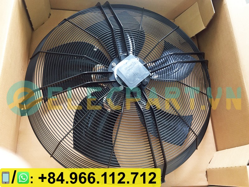 Quạt dàn lạnh EBMPAPST S6D800-AD01-01, 400VAC, 800mm