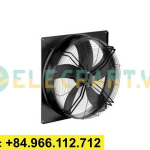 Quạt dàn lạnh EBMPAPST W6D800-GA01-01, 400VAC, 800mm