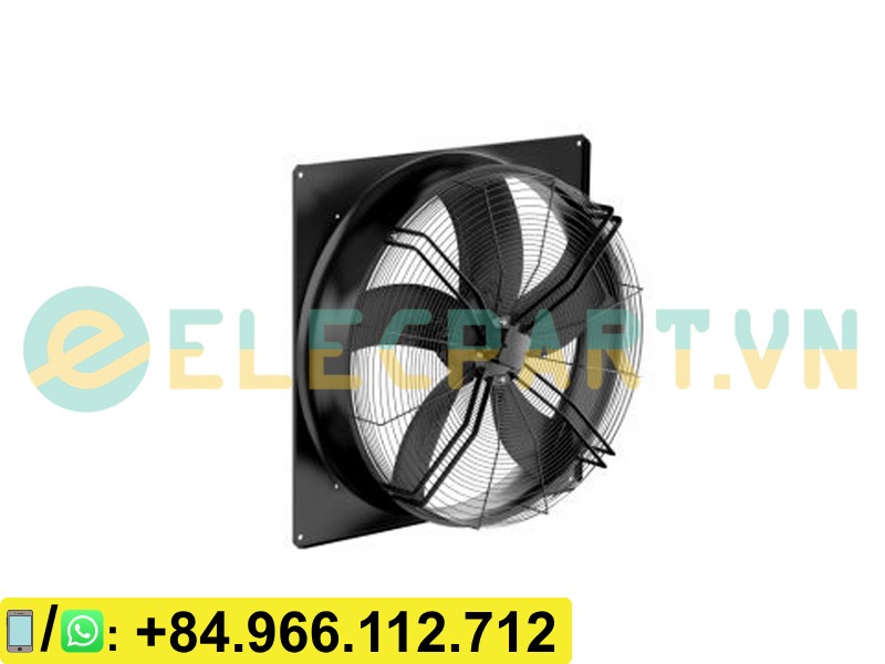 Quạt dàn lạnh EBMPAPST W6D800-GA01-01, 400VAC, 800mm