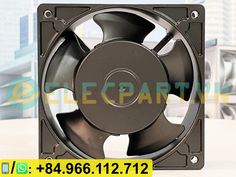 Quạt tản nhiệt KAKU KA1238HA1, 110-120VAC, 120x120x38mm