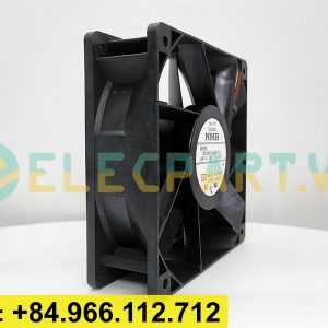 Quạt tản nhiệt NMB 12038VA-24P-EL, 24VDC, 120x120x38mm