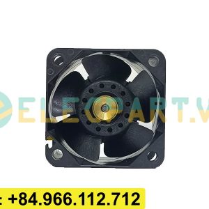 Quạt biến tần SANYO DENKI 109P0424F329, 24VDC, 40x40x28mm