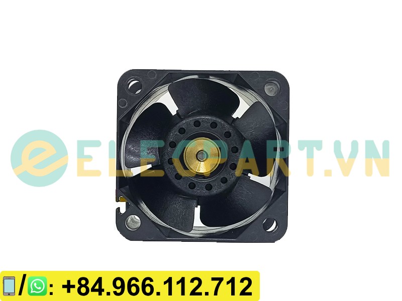 Quạt biến tần SANYO DENKI 109P0424F329, 24VDC, 40x40x28mm