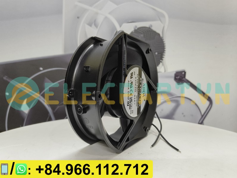 Quạt tản nhiệt ADDA AA1752HB-AW, 220-240VAC, 172x150x51mm