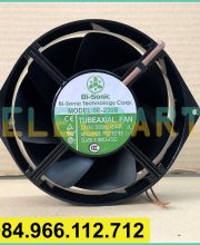 Quạt tản nhiệt Bi-Sonic 5E-230B, 230VAC, 170x150x55mm