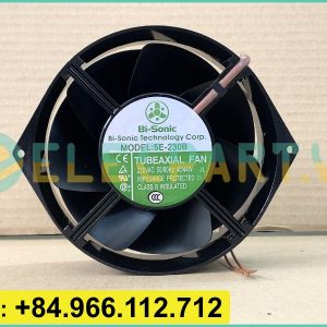 Quạt tản nhiệt Bi-Sonic 5E-230B, 230VAC, 170x150x55mm
