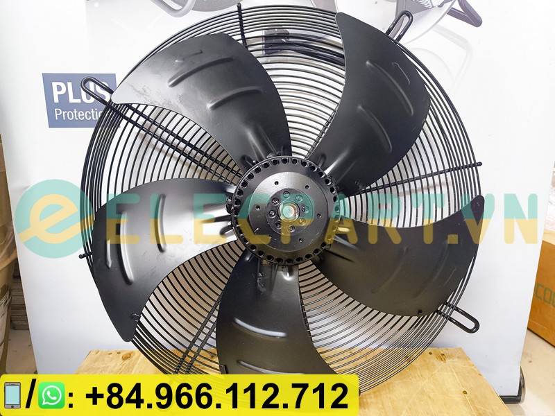 Quạt dàn lạnh DIAMOND COOL YWF4D-500S, 380VAC, 500mm