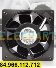 Quạt tản nhiệt EBMPAPST 5656S, 230VAC, 135x135x38mm