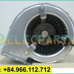 Quạt tản nhiệt EBMPAPST D2E133-AM47-23, 230V, 133mm