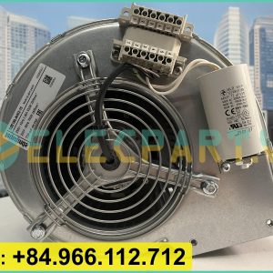 Quạt tản nhiệt EBMPAPST D2E160-AH02-15, 230VAC, 160mm