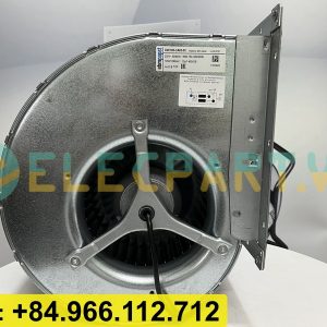 Quạt tản nhiệt EBMPAPST D4E180-CA02-02, 230V, 180mm