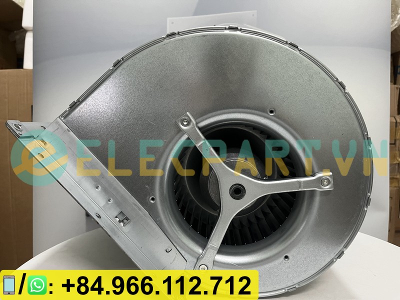 Quạt tản nhiệt EBMPAPST D4E180-CA02-02, 230V, 180mm