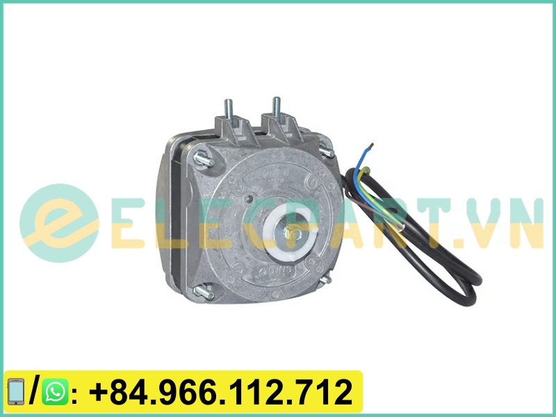 Motor quạt EBMPAPST M4Q045-BD01-Y6 dùng cho tủ đông, 230VAC