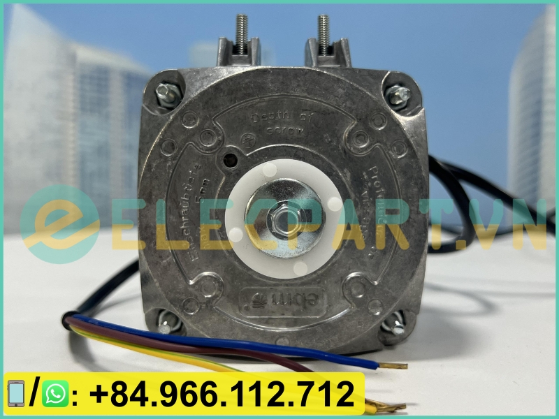 Motor quạt EBMPAPST M4Q045-CA03-51/C05 dùng cho tủ đông, 230VAC