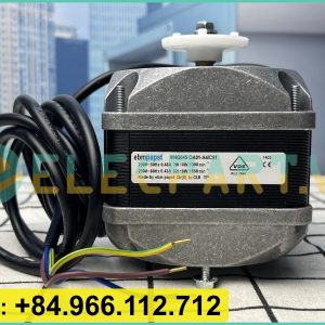 Motor quạt EBMPAPST M4Q045-DA01-A4/C01 dùng cho tủ đông, 230VAC