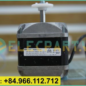 Motor quạt EBMPAPST M4Q045-EF01-01 dùng cho tủ đông, 230VAC