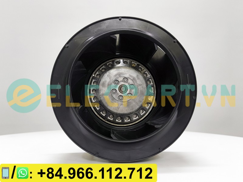 Quạt tản nhiệt EBMPAPST R2E133-BH66-05, 230VAC, 133mm