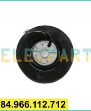 Quạt tản nhiệt EBMPAPST R2E190-AO26-76, 230VAC, 190mm