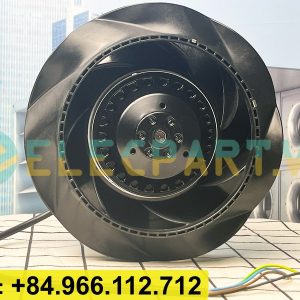 Quạt tản nhiệt EBMPAPST R2E190-RA26-05, 230VAC, 190mm
