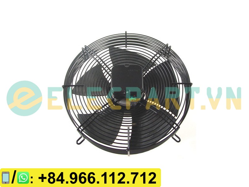 Quạt dàn lạnh EBMPAPST S4E400-AS02-56, 230VAC, 400mm