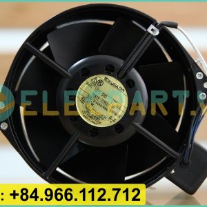 Quạt tản nhiệt IKURA THA1-7556X-TP, 200VAC, 172x150x55mm