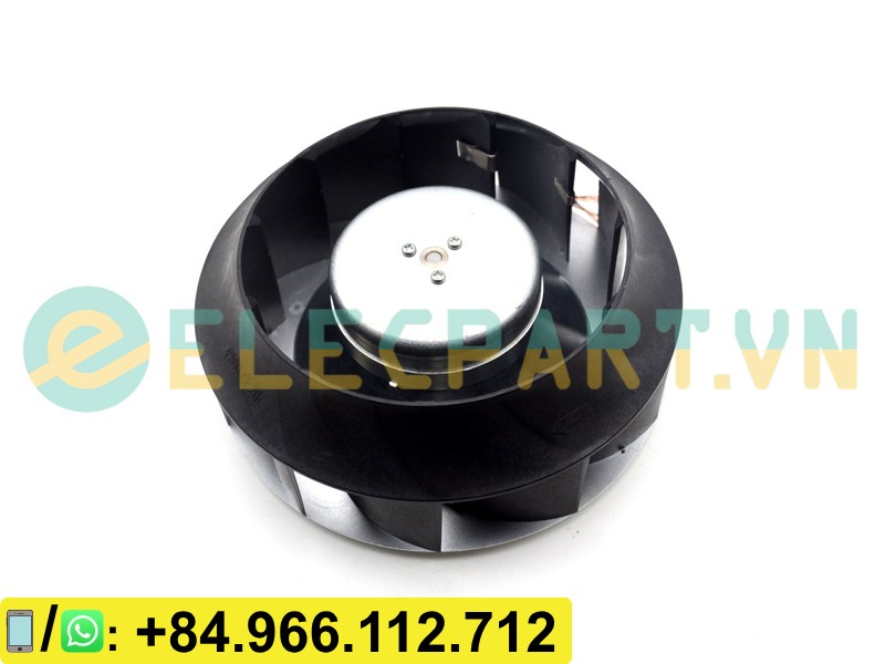 Quạt tản nhiệt NMB 175R-069D-0566, 24VDC, 175mm