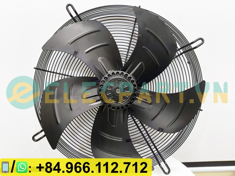 Quạt dàn lạnh SANMU YWF(K)4D450-Z, 3 Pha, 380VAC, 450mm
