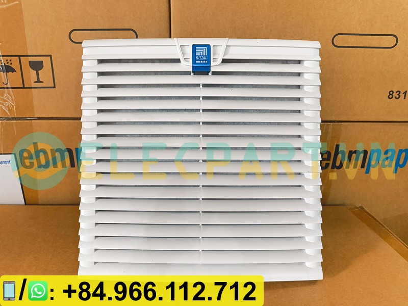 Quạt tản nhiệt EBMPAPST K2E200-AH20-05, 230VAC, 200mm