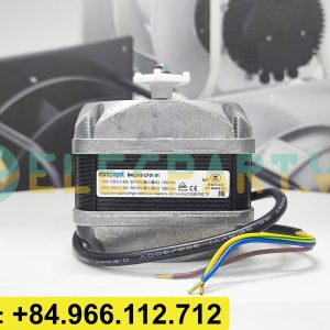 Motor quạt EBMPAPST M4Q045-CF01-01 dùng cho tủ đông, 230VAC