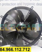 Quạt dàn lạnh EBMPAPST S4E300-AR26-87, 230VAC, 300mm