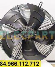 Quạt dàn lạnh FREEZY YWF4D-450S, 380VAC, 450mm