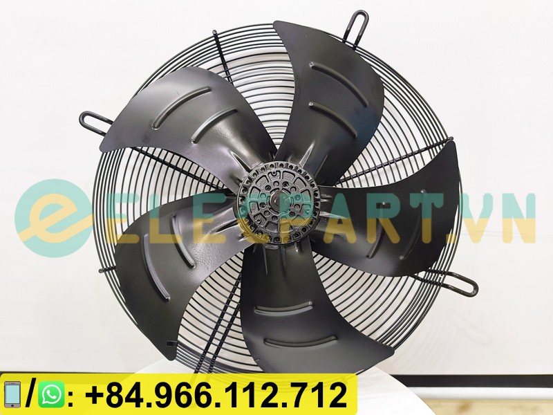 Quạt dàn lạnh FREEZY YWF4D-450S, 380VAC, 450mm