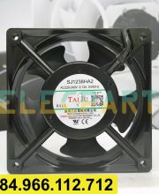 Quạt tản nhiệt TAIJU SJ1238HA2, 220-240VAC, 120x120x38mm