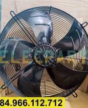 Quạt dàn lạnh WEIGUANG YWF4D-500S-137/35-G, 380VAC, 500mm