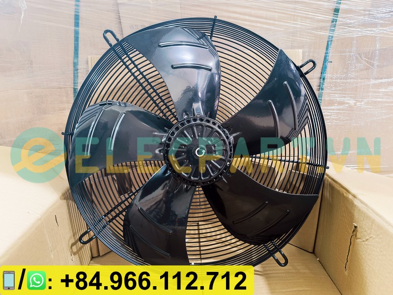 Quạt dàn lạnh WEIGUANG YWF4D-500S-137/35-G, 380VAC, 500mm