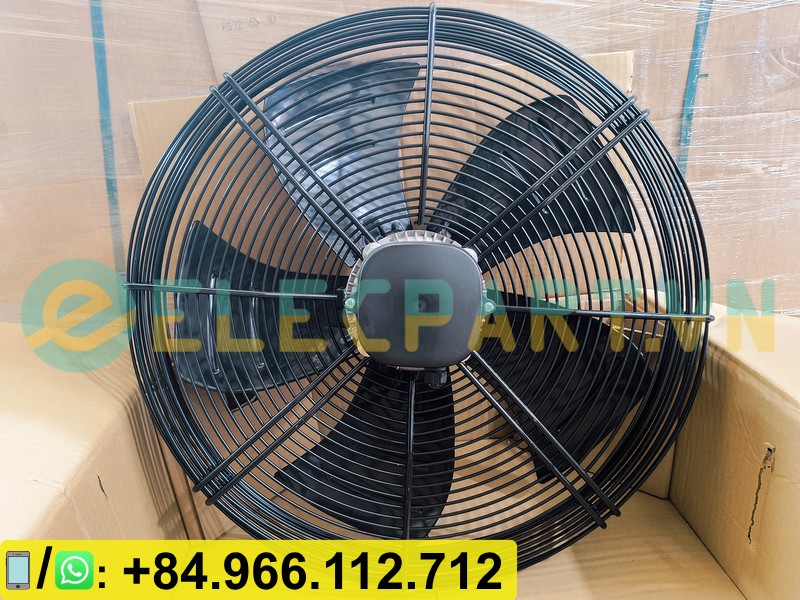 Quạt dàn lạnh WEIGUANG YWF4D-500S-137/35-G, 380VAC, 500mm