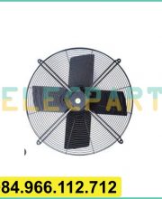 Quạt dàn lạnh ZIEHL-ABEGG FB045-4EK.4F.V4P, 230VAC, 450mm