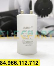 Tụ điện Dianz CBB60 18uF, 450VAC Giắc cắm
