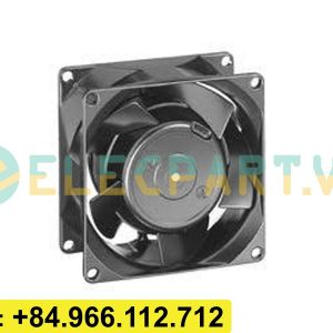 Quạt tản nhiệt EBMPAPST 8506N, 115VAC, 80x80x38mm