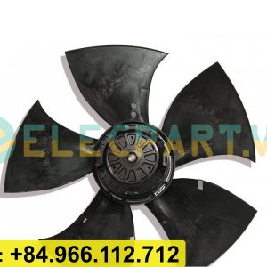 Quạt dàn lạnh EBMPAPST A4D450-AO14-02, 400VAC, 450mm