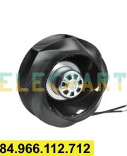 Quạt tản nhiệt EBMPAPST R3G225-RH17-23, 230VAC, 225mm