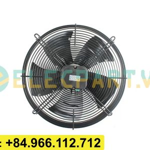 Quạt dàn lạnh EBMPAPST S4D400-AP12-03/A01, 230/400VAC, 400mm