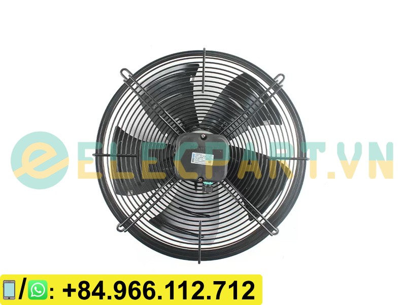 Quạt dàn lạnh EBMPAPST S4D400-AP12-03/A01, 230/400VAC, 400mm