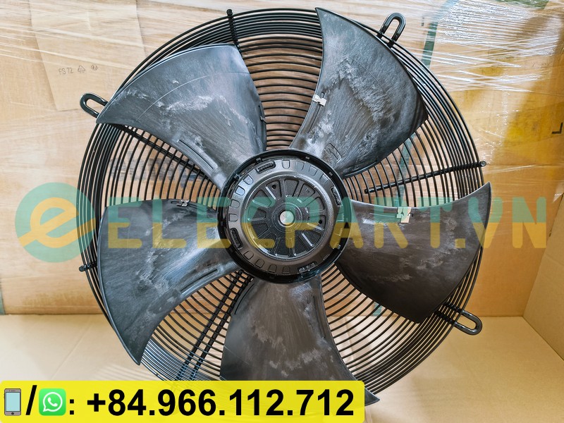 Quạt dàn lạnh EBMPAPST S4D450-AO14-79, 400VAC, 450mm