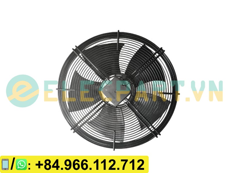 Quạt dàn ngưng EBMPAPST S6D500-AJ03-01, 400VAC, 500mm